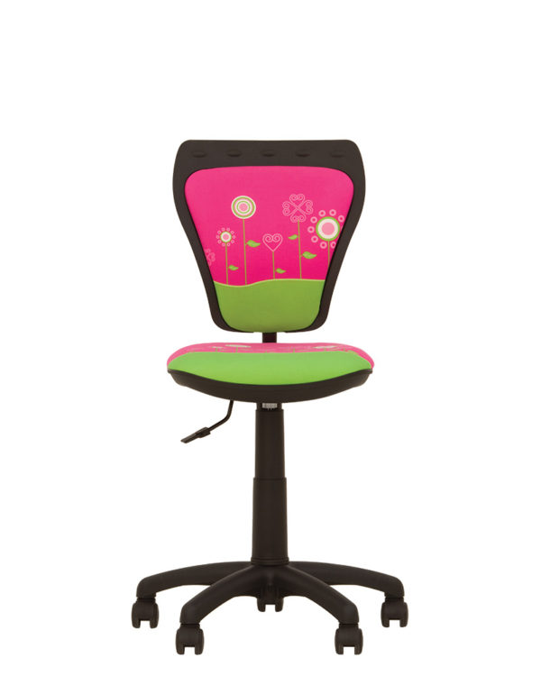 Детское компьютерное кресло Министайл GTS RU «FLOWERS»